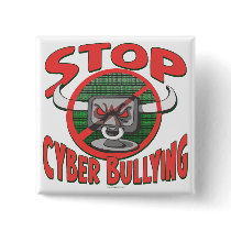 Stop Cyber-Bullying Anti Cyberbully Gear