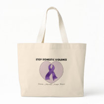 Stop Domestic Violence Bag