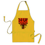 Stop!, Dont Kiss Me, Aprons