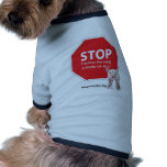 Stop Factory Farms Series 1 Pet Clothes