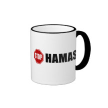 Stop Hamas Mugs