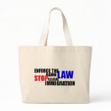 stop illegal immigration bags