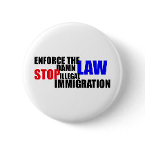 stop illegal immigration pin