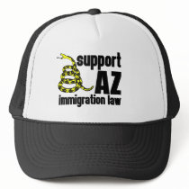 stop illegal immigration mesh hats