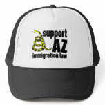 stop illegal immigration hats