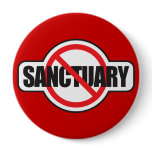 Stop Illegal Immigration - No Sanctuary buttons