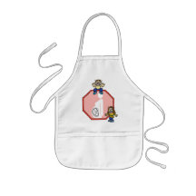 Stop I'm Pregnant Aprons