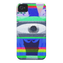 Stop!! iPhone 4 Case