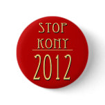 Stop Kony 2012 Button
