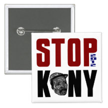 Stop Kony 2012 Button
