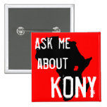 Stop Kony 2012 buttons