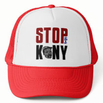 Stop Kony 2012 Mesh Hats