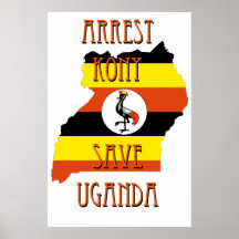 Stop Kony 2012 Posters
