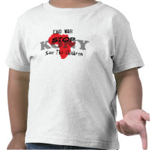 Stop Kony 2012 T Shirts