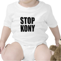 Stop Kony Romper