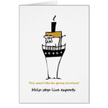 Stop Live Exports Card