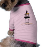 Stop Live Exports Dog Tee