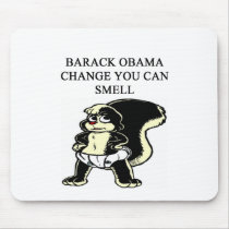 stop obama 2012 mouse mats