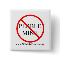 STOP PEBBLE MINE BUTTON