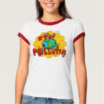 Stop Pollution t-shirts