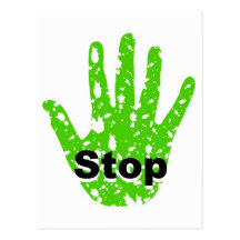 Stop Post Cards