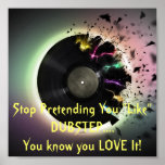 Stop Pretending... posters