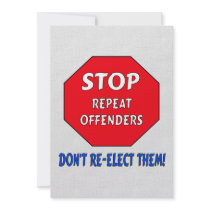 Stop Repeat Offenders