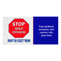 Stop Repeat Offenders