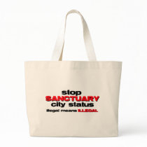 stop sanctuary city status bags
