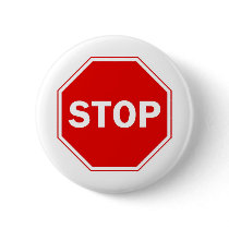 Stop Sign Buttons