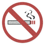 Stop Smoking Stickers