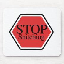 stop snitching mouse pads