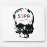 Stop SOPA Mouse Pads