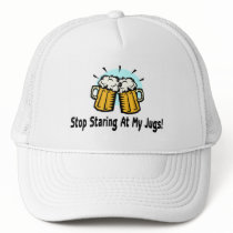 Stop Staring At My Jugs