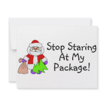 Stop Staring At My Package 2