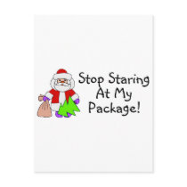 Stop Staring At My Package 2