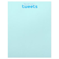 Stop staring at my Tweets