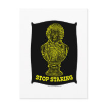 Stop Staring