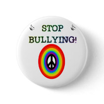 stop the bullying sign pins