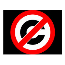 Stop the Copyright Insanity Post Cards