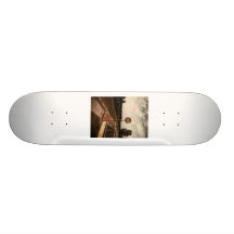 Stop the Don Skateboarddecks