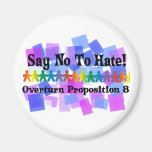 Stop The Hate Magnet
