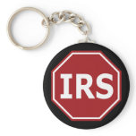 Stop the IRS keychains