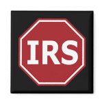 Stop the IRS Magnet