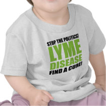 Stop the Politics T Shirts