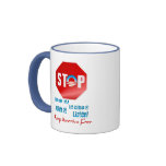 Stop The Rush! Mug
