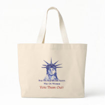 Stop The War On Women Bag