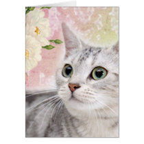 Stop To Smell The Roses Greeting Card