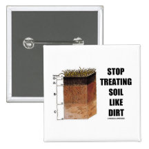 Stop Treating Soil Like Dirt (Soil Horizons) Pins