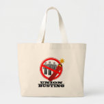 Stop Union Busting Bag